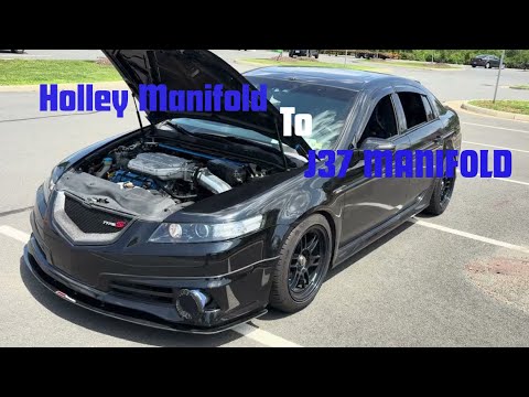 “Why I DITCHED My Holley Intake - J37 Cammed Engine Lost Power!”