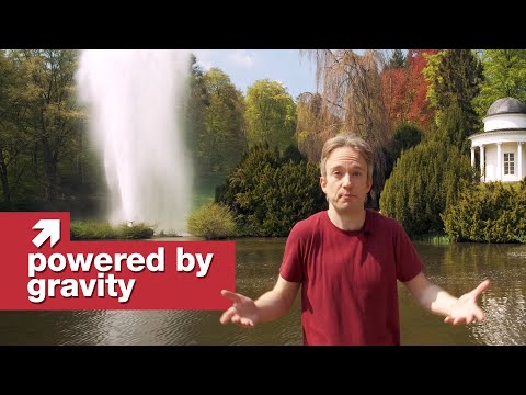 有錢人的浪漫！一起認識這些壯觀的人工噴泉 (Maybe rich people should build weird fountains again)