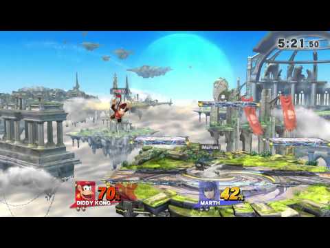 [SSB4] Fury VS. iMarcus - FreePlay@Nerd Fest Tournament