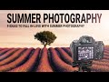 Unlock The Secrets To Stunning Summer Landscape Photography With These 9 Ideas!
