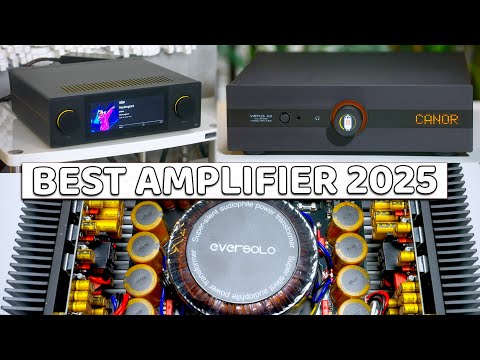 Decided! PPS BEST AMPLIFIERS 2025