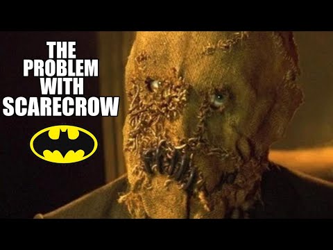 THE PROBLEM WITH SCARECROW