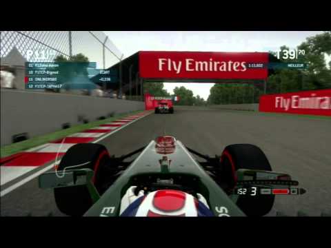 INTER FORUM C1 CANADA by ONLINERS80