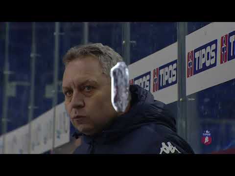 22.kolo HC Košice - HKM Zvolen ZÁZNAM