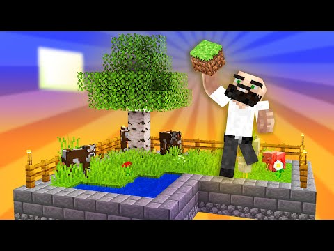 KONEČNĚ ZKRÁŠLUJEME OSTROV! 🥰 | SkyBlock #17