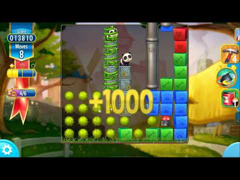 Pet Rescue Saga Level 3806 - NO BOOSTERS | SKILLGAMING ✔️