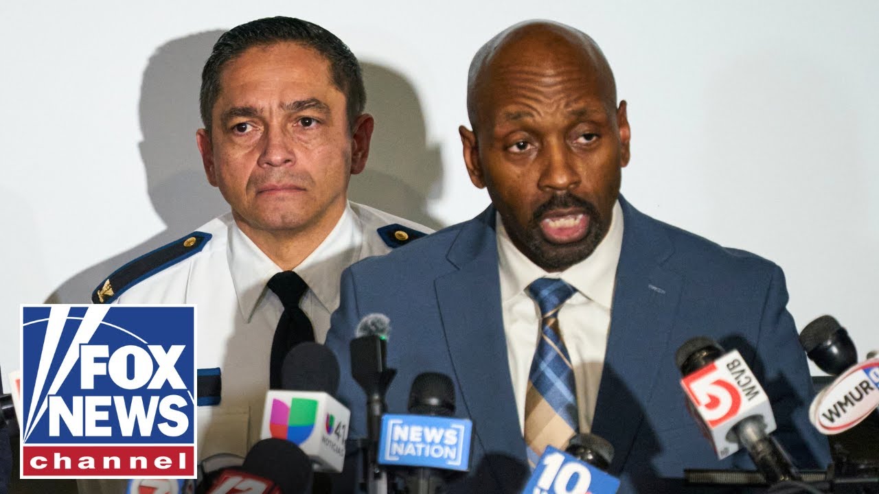 WATCH LIVE: Authorities provide an update in the manhunt for the Brown University shooting suspect