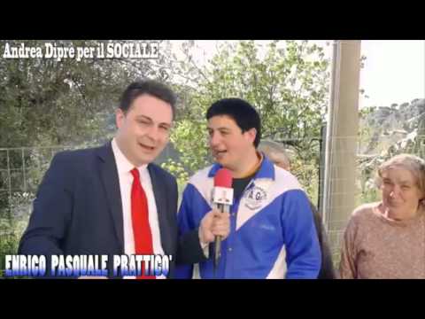 Enrico Pasquale Pratticò afferma di gradire i Maccheroni con la Grappa