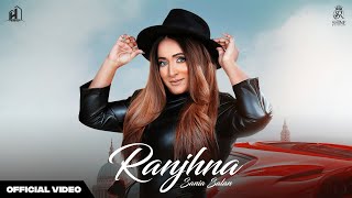 Ranjhna song artwork