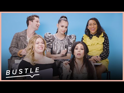 Who's The Biggest Flirt on 'Pretty Little Liars: The Perfectionists?'