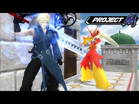 Project M Cobalt Legacy