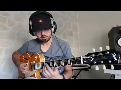 Ne-Ne - Soulive (quick cover)