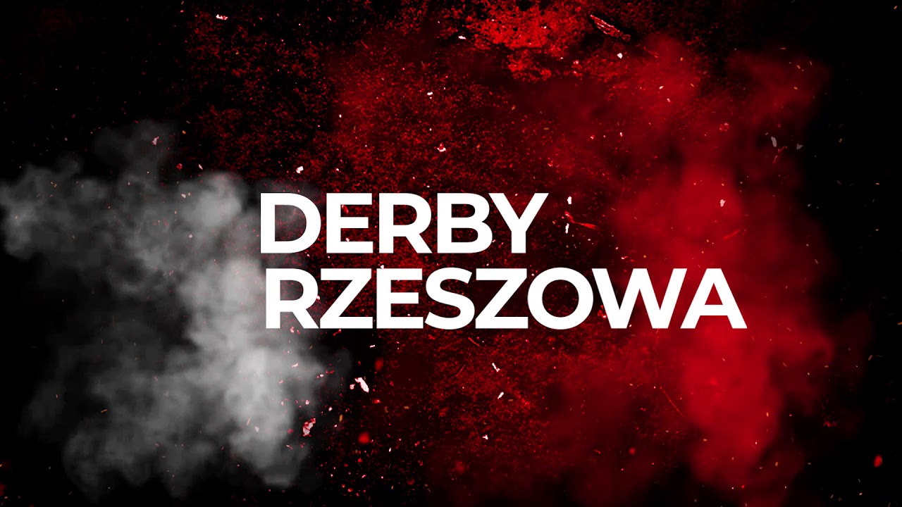 WIDEO: Miłość, wiara, walka [ZAPOWIEDŹ 85. DERBÓW RZESZOWA]