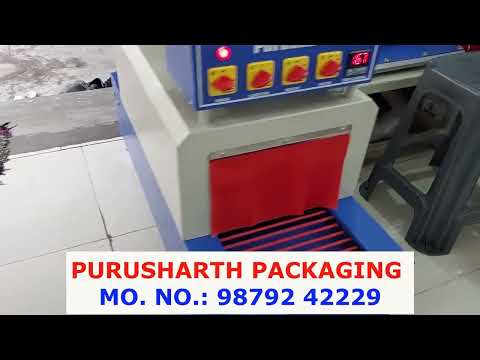 Heat Shrink Packaging Machinery