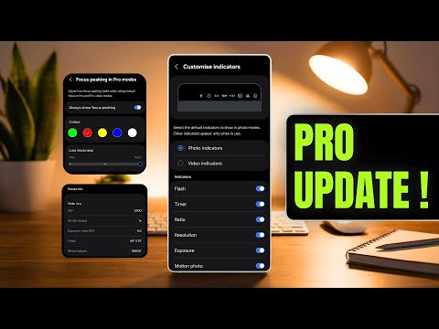 NEW PRO UPDATE is Here for Samsung Galaxy Phones !