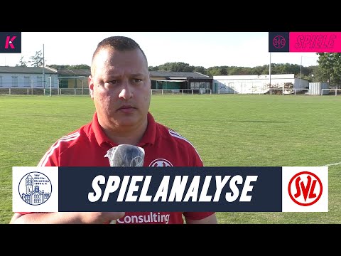 Die Spielanalyse | TSV Böhlitz-Ehrenberg - SPVGG 1899 Leipzig (4. Spieltag, Stadtklasse Leipzig)