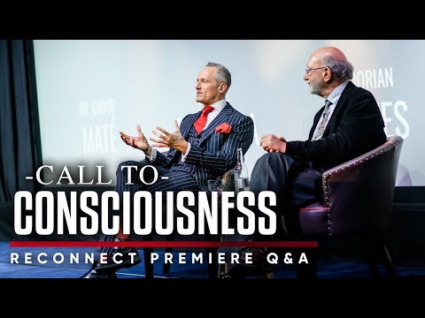 意識への呼びかけ - 目を覚まして、賢くなろう!- デニス・マッケンナ - Reconnect Premiere By London Real (CALL TO CONSCIOUSNESS - WAKE UP AND WISE UP! - Dennis McKenna - Reconnect Premiere By London Real)