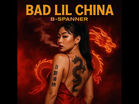 B-Spanner - Bad Lil China (Official Audio) #BaLilChina #bspanner #viralsound