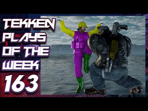 TEKKEN PLAYS OF THE WEEK #163| OchotoTV