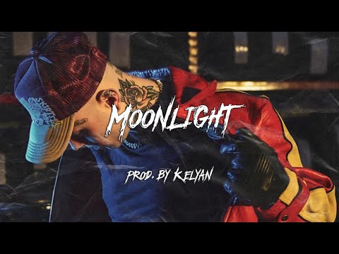 [*Sold*] Lazza x Geolier chill Type beat "Moonlight" | Rap/Trap Instrumental 2023