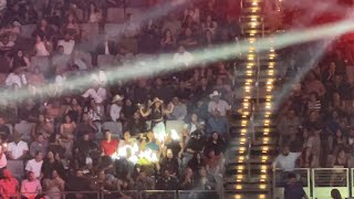 Los Temerarios - Comer a besos - En Vivo 2024