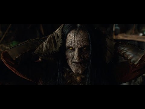 Hansel & Gretel: Witch Hunters - Witch Fight (HD)