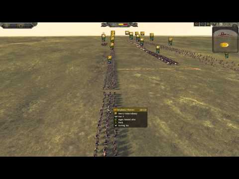 Championship of Russian League (Attila) - Final - ThePrussianPrince vs Panda Warrior