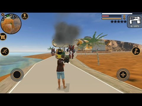 Vegas Crime Simulator #3  | By Naxeex LLC | Best Android GamePlay