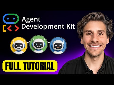 How to Build Multi AI Agents with Google Agent Development Kit (ADK) For Beginners