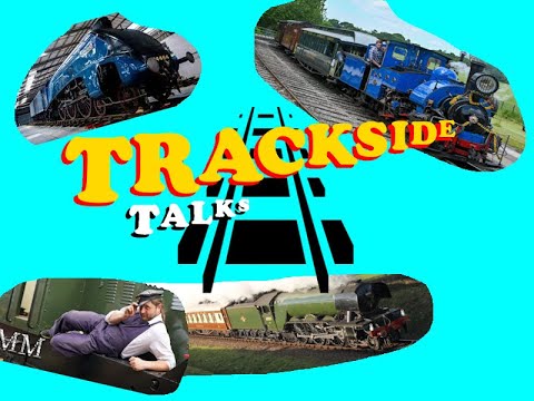 Trackside Talks Ep2, Doors, Runaways and a Guest.