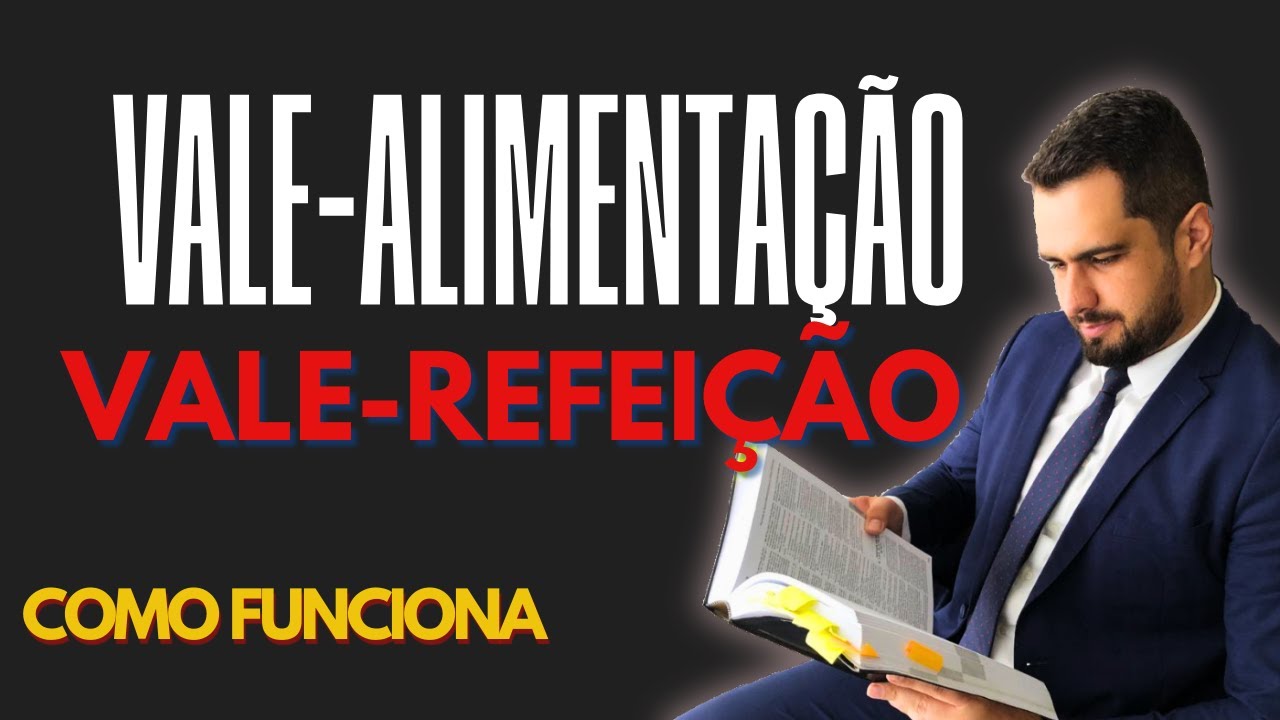 10 perguntas | VALE-ALIMENTAÇÃO VALE-REFEIÇÃO