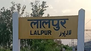 preview picture of video 'Lalpur Station | Sk Ka Videos | Nashik Creations2 | #SKmodal555 |'