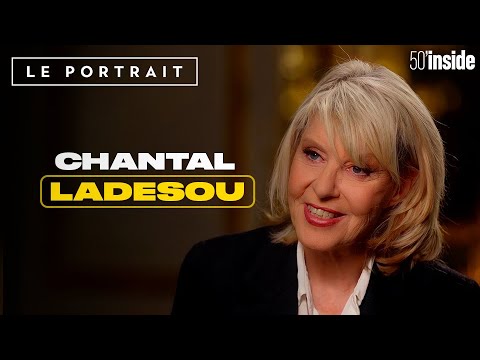 Chantal Ladesou: Timeless Humor | 50'Inside | The Portrait