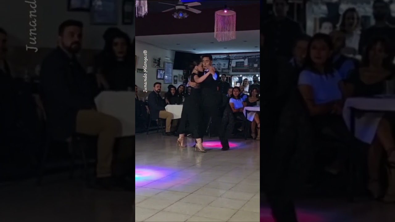 Suyay Quiroga & Jonny Carvajal  || 🎥  Junando Milongas® || 🗓 10.06.2023