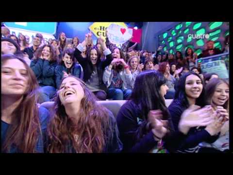 Justin bieber en el hormiguero