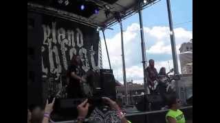 Entrails - Blood Red live at Maryland Deathfest XII, 05-24-2014
