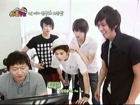 090701ZE:A 泰憲 熹哲 comeback-CUT