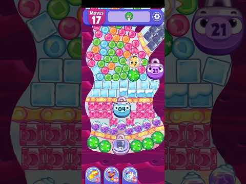 Angry birds Dream blast - extreme level 1850