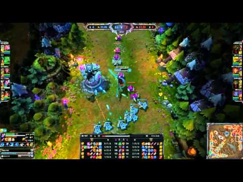 SKT T1 Faker   Yasuo vs Karthus   SKT T1 Eazyhoon, KR Challenger 142P