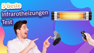 5 Beste Infrarotheizungen Test