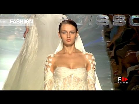 JACK GUISSO Haute Couture Autumn Winter 2011 2012 Paris - Fashion Channel