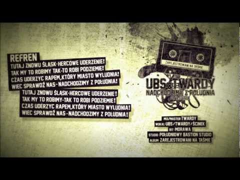 UBS&TWARDY - NADCHODZIMY Z POŁUDNIA FEAT. ŚCINEK || PROD. MORAWA