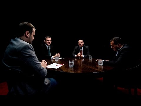 Emisioni "Komiteti Qendror" - Mysafir, Agim Çeku, Pjesa 1