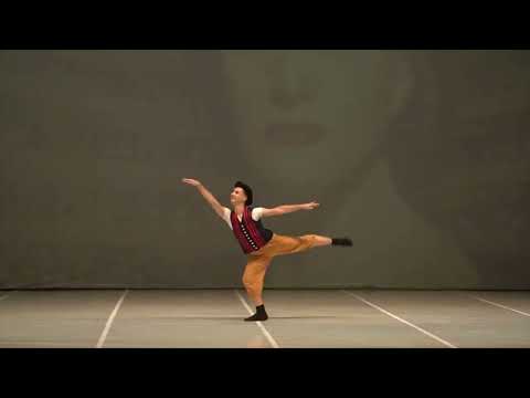 Sinoči sem na vasi bil, choreography Claudia Sovre