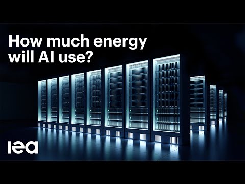 How much electricity will AI need?