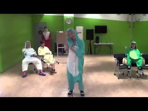 Ren(Nu'est)-Night into the Sky(After School)