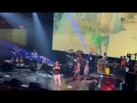 Sprigga Mek - PASIN KANAKA live at Hamer Hall/Blaktivism 2022, Melbourne