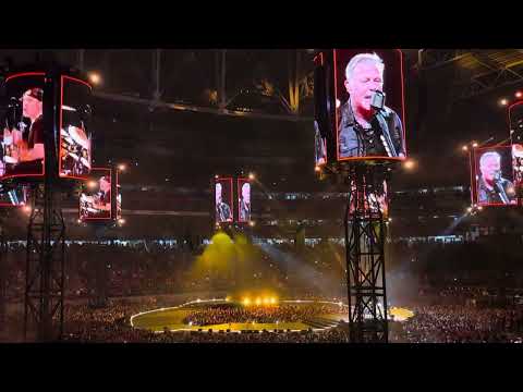 Metallica - The Ecstasy Of Gold - Whiplash -  9/9/23 - State Farm Stadium - Glendale, AZ
