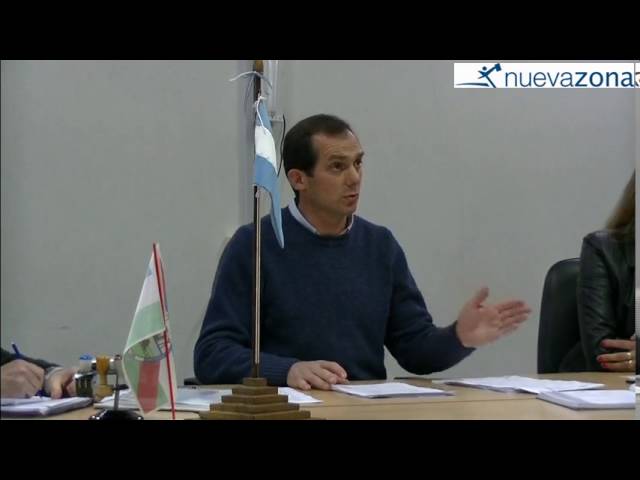 Luis Pérez: «Lo que hizo la oposición es una vergüenza»