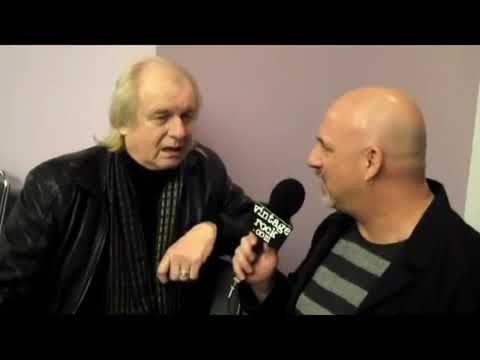 Yes Interviews: 1/25/13 - Alan White Interview at NAMM